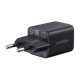 Мережевий зарядний пристрій UGREEN X514 20W 2-Port GaN Fast Charger EU black (UGR-65737)