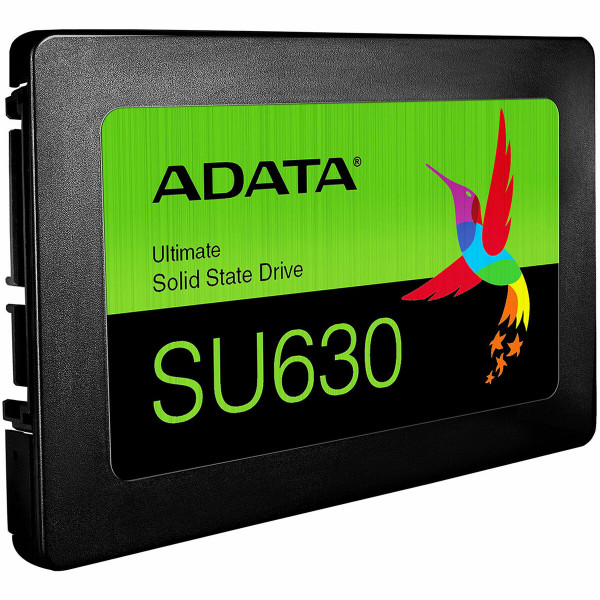 Накопичувач SSD ADATA Ultimate SU630 240GB 2.5" SATA III 3D QLC