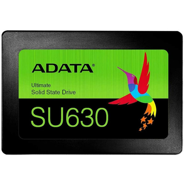 Накопичувач SSD ADATA Ultimate SU630 240GB 2.5" SATA III 3D QLC