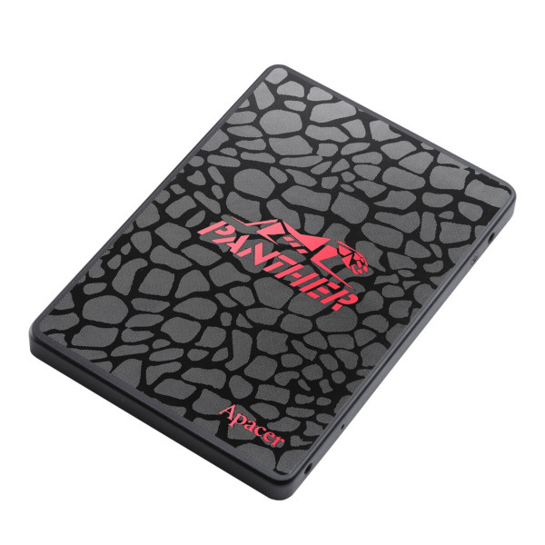 Накопичувач SSD Apacer AS350 512GB 2.5" 7mm SATAIII Standard