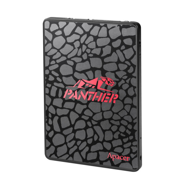 Накопичувач SSD Apacer AS350 512GB 2.5" 7mm SATAIII Standard