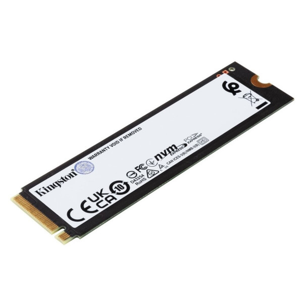 Накопичувач SSD M.2 Kingston FURY Renegade 500GB 2280 NVMe PCIe Gen 4.0 x4 3D TLC NAND