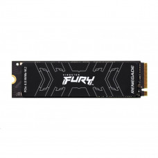 Накопичувач SSD M.2 Kingston FURY Renegade 500GB 2280 NVMe PCIe Gen 4.0 x4 3D TLC NAND