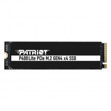 Накопичувач SSD M.2 Patriot P400 2TB NVMe 2280 PCIe 4.0 3D TLC