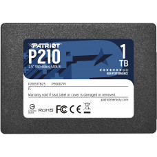Накопичувач SSD Patriot P210 1TB 2.5" 7mm SATAIII 3D QLC (P210S1TB25)