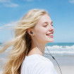 Навушники дротові HOCO M117 Victory universal digital earphones with microphone (Type-C) Black (6942007673235)