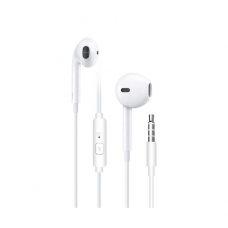 Навушники дротові WUW R170 (3.5mm) White (6972573332519)