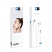 Навушники дротові WUW R170 (3.5mm) White (6972573332519)
