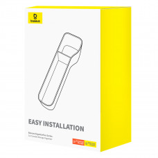 Органайзер Baseus OrganizeFun Series Car Console Storage Organizer Galaxy Блакитний