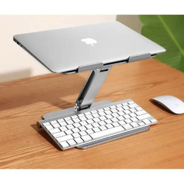 Підставка для ноутбука UGREEN LP339 Adjustable Laptop Stand (Silver)(UGR-40291)