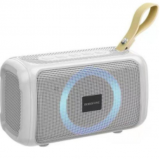 Портативна колонка BOROFONE BR17 Cool sports wireless speaker Grey (6974443380767)