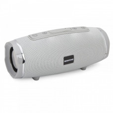 Портативна колонка BOROFONE BR3 Rich sound sports wireless speaker Grey (6931474715609)