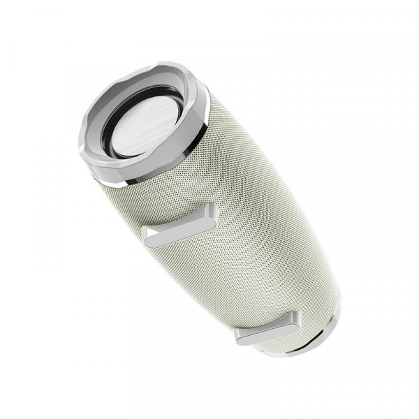 Портативна колонка BOROFONE BR3 Rich sound sports wireless speaker Grey (6931474715609)