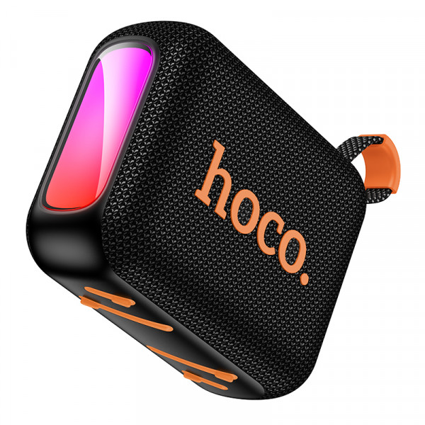 Портативна колонка HOCO HC31 River sports BT speaker 10W Black (6942007663663)