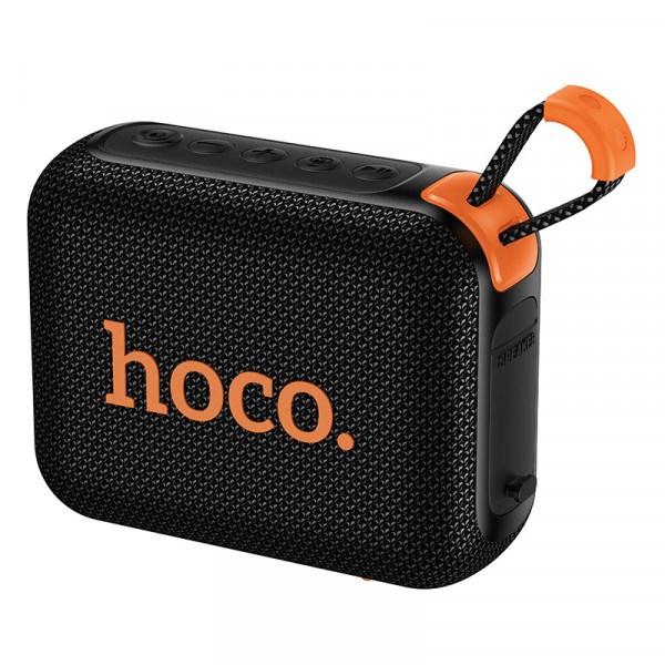 Портативна колонка HOCO HC31 River sports BT speaker 10W Black (6942007663663)