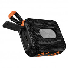 Портативна колонка HOCO HC31 River sports BT speaker 10W Black (6942007663663)