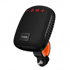 Портативна колонка HOCO HC35 Fun outdoor riding, 5W, Black (6942007660839)