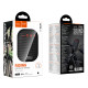Портативна колонка HOCO HC35 Fun outdoor riding, 5W, Black (6942007660839)