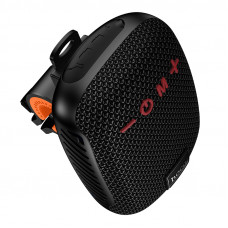 Портативна колонка HOCO HC35 Fun outdoor riding, 5W, Black (6942007660839)