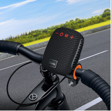 Портативна колонка HOCO HC35 Fun outdoor riding, 5W, Black (6942007660839)