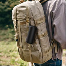 Портативна колонка HOCO HC50 Advantage, 8W, IPX4, Black (6942007677394)