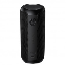 Портативна колонка HOCO HC50 Advantage, 8W, IPX4, Black (6942007677394)