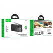 Портативне радіо HOCO HI50 Portable radio, 5W, Black (6942007664202)