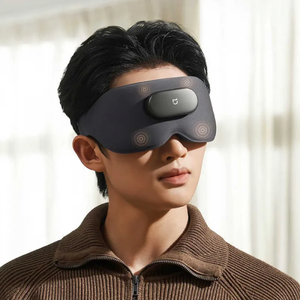 Розумна маска для очей Mi Home Intelligent Massage Eye Mask (MJAMYZYMYY01)
