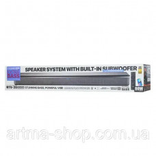 Саундбар REMAX RTS-20 Yuenhi Series, 80W, Gray (6954851292869)