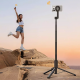 Селфі-трипод Ulanzi SK27 Tripod Tripod Selfie Stick(Magnetic Version) Black (S016)