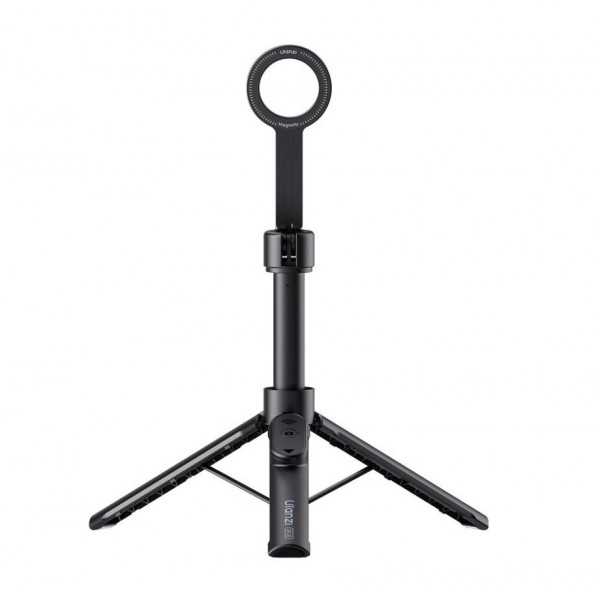 Селфі-трипод Ulanzi SK27 Tripod Tripod Selfie Stick(Magnetic Version) Black (S016)