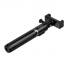 Штатив HOCO K101 Prestigio multifunctional tripod Black (6942007673952)