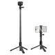 Штатив HOCO K101 Prestigio multifunctional tripod Black (6942007673952)