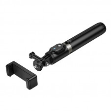 Штатив HOCO K101 Prestigio multifunctional tripod Black (6942007673952)