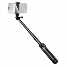Штатив HOCO K101 Prestigio multifunctional tripod Black (6942007673952)