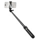 Штатив HOCO K101 Prestigio multifunctional tripod Black (6942007673952)