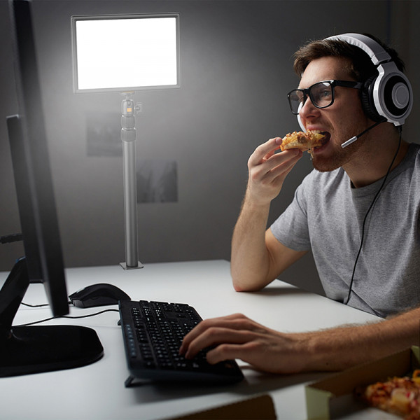 Штатив-тримач Ulanzi Vijim Desktop Extendable Light Stand (UV-2248 LS01) (2248)