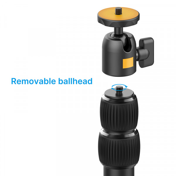 Штатив-тримач Ulanzi Vijim Desktop Extendable Light Stand (UV-2248 LS01) (2248)