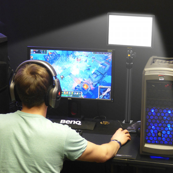 Штатив-тримач Ulanzi Vijim Desktop Extendable Light Stand (UV-2248 LS01) (2248)