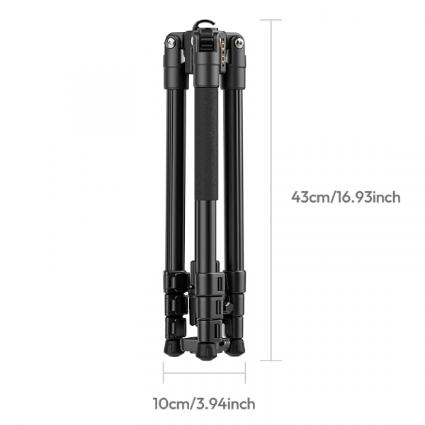 Штатив Ulanzi TT53 Traveler-Uka Tripod (T093GBB1)