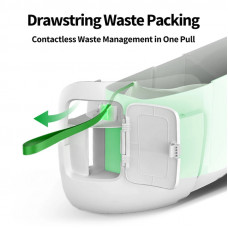 Смарт автоматичний лоток PETKIT Purobot Max Pro with Camera (P9904)