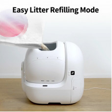 Смарт автоматичний лоток PETKIT Purobot Max Pro with Camera (P9904)