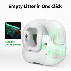 Смарт автоматичний лоток PETKIT Purobot Max Pro with Camera (P9904)