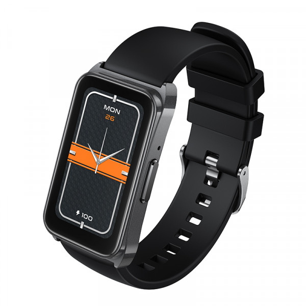 Смарт-годинник BOROFONE BD16 Smart bracelet Black (6941991126574)