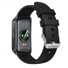 Смарт-годинник BOROFONE BD16 Smart bracelet Black (6941991126574)