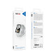 Смарт-годинник BOROFONE BD16 Smart bracelet Silver (6941991126581)