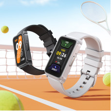 Смарт-годинник BOROFONE BD16 Smart bracelet Silver (6941991126581)