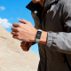 Смарт-годинник BOROFONE BD16 Smart bracelet Silver (6941991126581)
