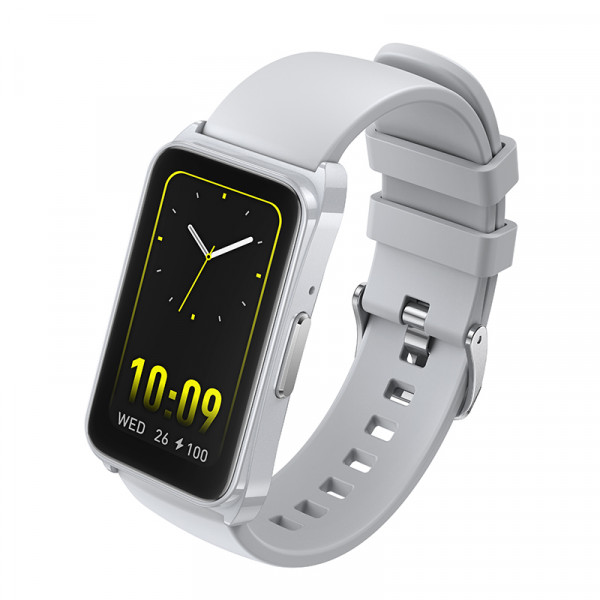 Смарт-годинник BOROFONE BD16 Smart bracelet Silver (6941991126581)