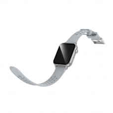 Смарт-годинник BOROFONEB BD15 46mm. 200 mAh. IP67 Smart watch(call version) silver (6941991125416)